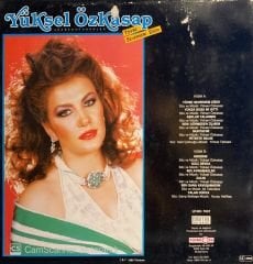 Yüksel Özkasap – Tövbe Seversem Eğer LP ( Almanya baskı )