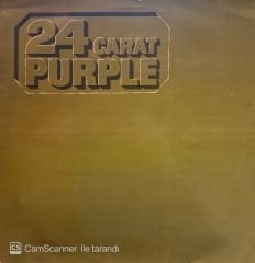 Deep Purple – 24 Carat Purple LP
