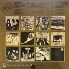 Deep Purple – 24 Carat Purple LP