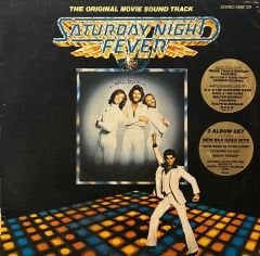 Saturday Night Fever (The Original Movie Sound Track) LP
