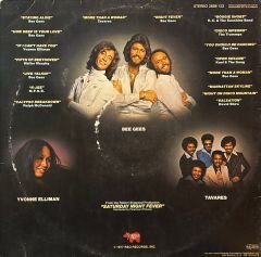 Saturday Night Fever (The Original Movie Sound Track) LP