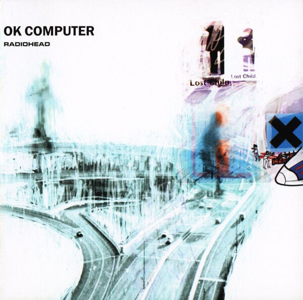 Radiohead – OK Computer CD