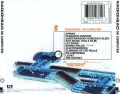 Radiohead – OK Computer CD