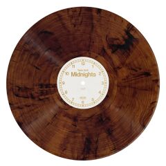Taylor Swift - Midnights (Limited Special Edition ( Mahogany Marbled Vinyl) Midnights (Limited Special Edition - ( Mahogany Marbled Vinyl ) LP