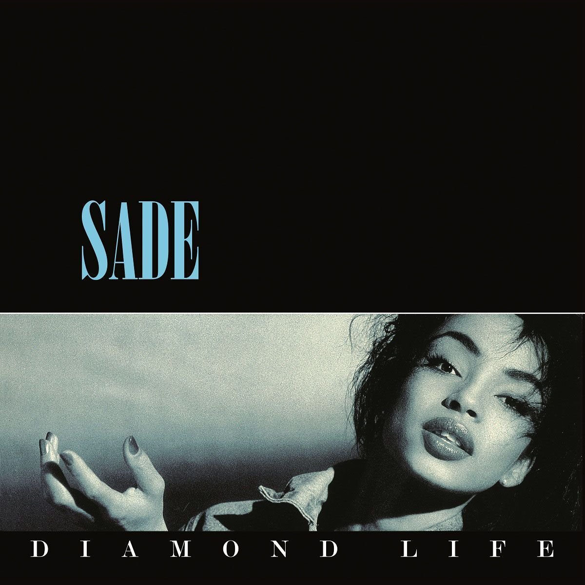 Sade - Diamond Life LP