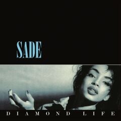 Sade - Diamond Life LP