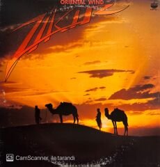 Oriental Wind – Zikir LP ( Japon baskı )