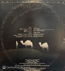 Oriental Wind – Zikir LP ( Japon baskı )