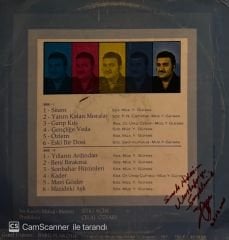 Yıldırım Gürses – Gençliğe Veda LP