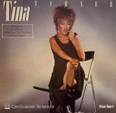 Tina Turner – Private Dancer LP