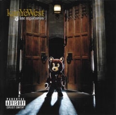 Kanye West – Late Registration CD