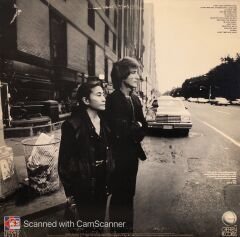 John Lennon & Yoko Ono – Double Fantasy LP