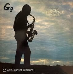 Grover Washington, Jr. – Come Morning LP