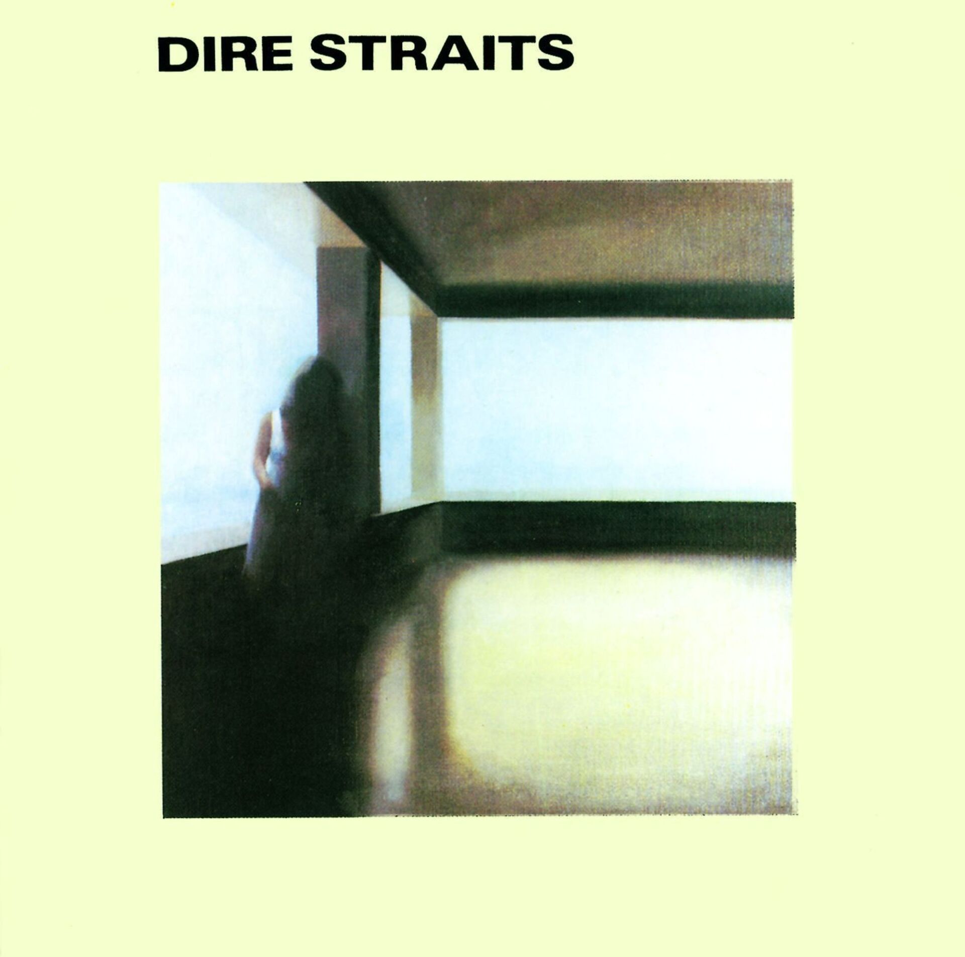 Dire Straits - Dire Straits LP
