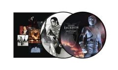 Michael Jackson - History: Continues (Limited Edition - Picture Disc) LP