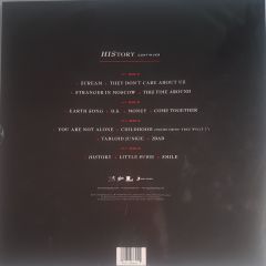 Michael Jackson - History: Continues (Limited Edition - Picture Disc) LP