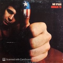 Don McLean – American Pie LP