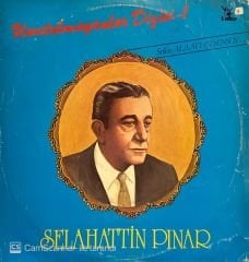 Alaattin Şensoy- Selahattin Pınar Unutulmayanlar Dizisi-1 LP