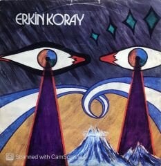 Erkin Koray - Krallar / Dost Acı Söyler 45lik