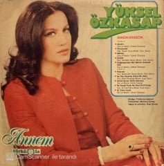 Yüksel Özkasap  – Annem LP