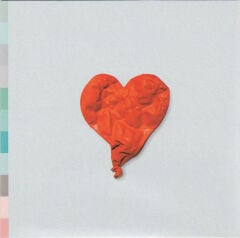 Kanye West – 808s & Heartbreak CD