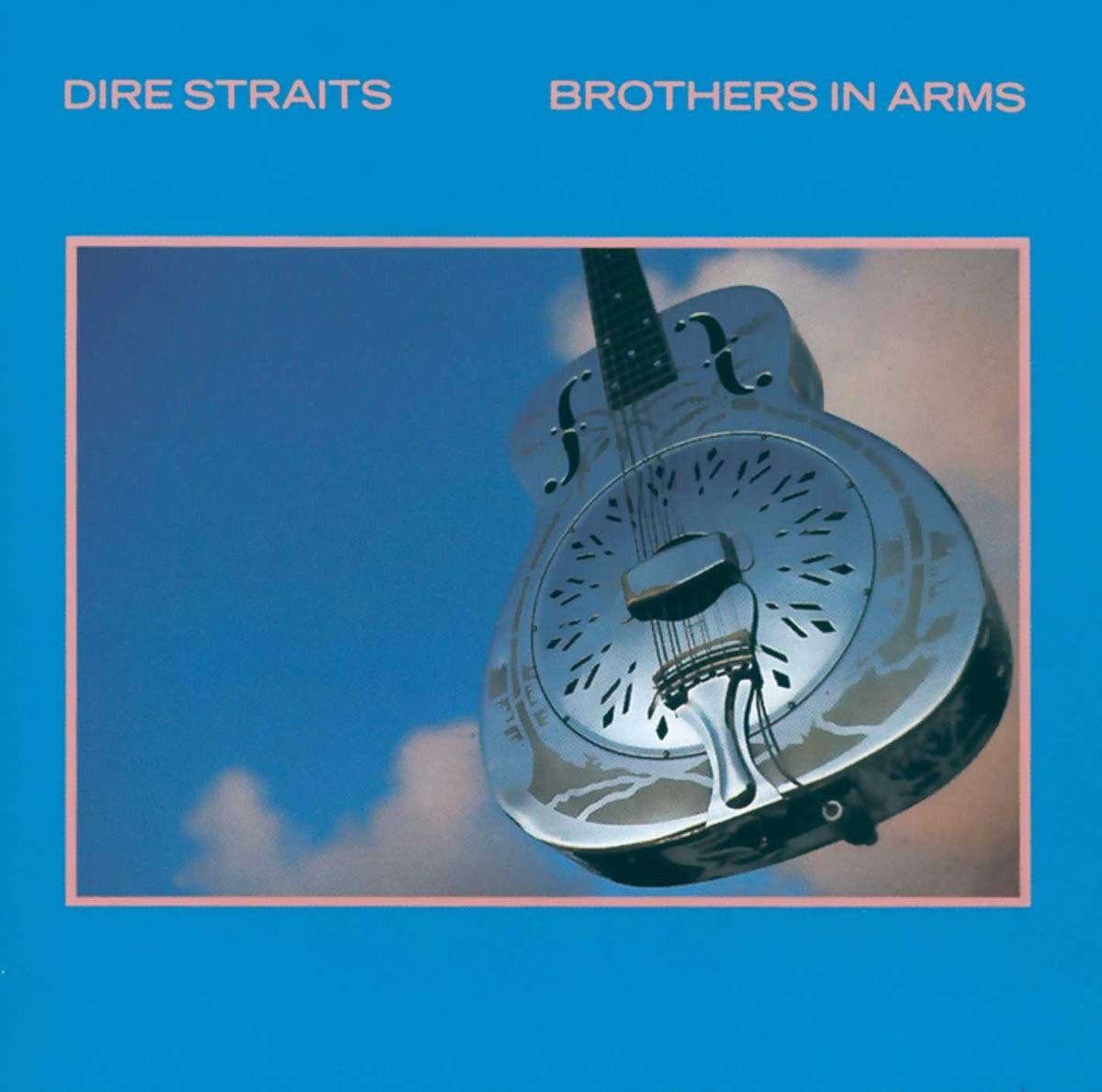 Dire Straits - Brothers in Arms (40th Anniversary Edition)  LP