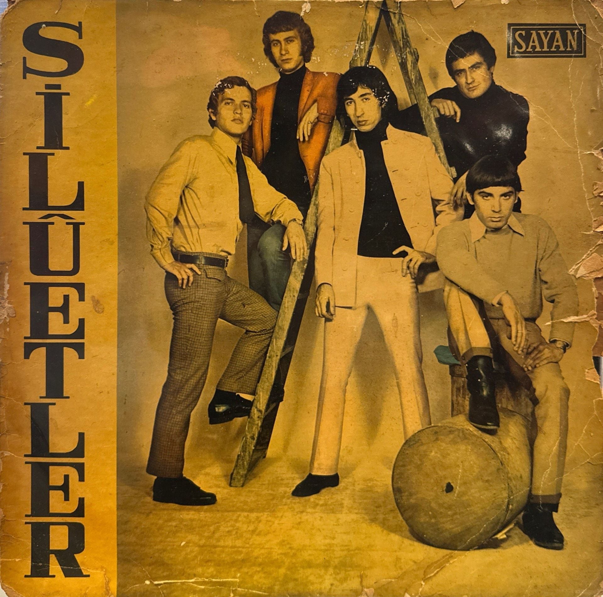 Silûetler – Silüetler LP