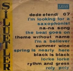 Silûetler – Silüetler LP