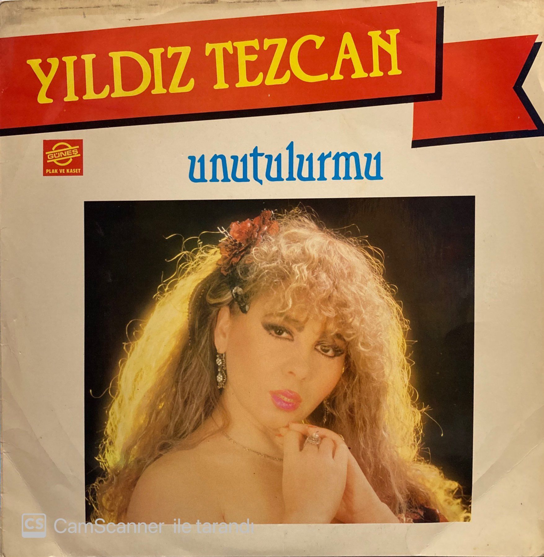 Yıldız Tezcan – Unutulur mu LP