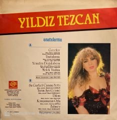 Yıldız Tezcan – Unutulur mu LP