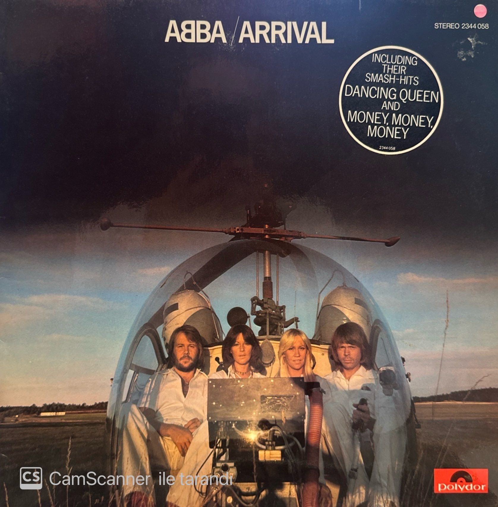 ABBA – Arrival LP