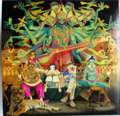 Gorillaz – पर्वत (The Mountain) CD