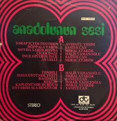 Üç Hürel - Anadolu'nun Sesi LP