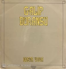 Galip Boransu – Dosta Veda LP