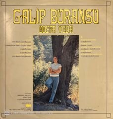 Galip Boransu – Dosta Veda LP