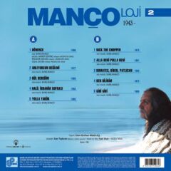 Barış Manço - Mançoloji 2 LP