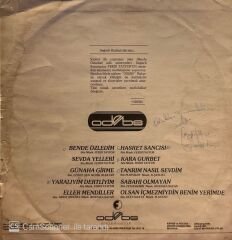 Ferdi Tayfur – Bende Özledim LP