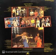 Julie Covington, Sue Jones-Davies, Charlotte Cornwell, Rula Lenska – Rock Follies Of 77 LP