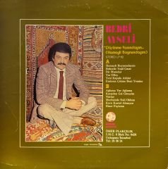 Bedri Ayseli – Düşünme yanındayım..(Hamayli Boynundayım) LP
