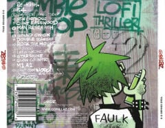 Gorillaz – Gorillaz CD