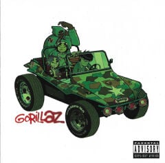 Gorillaz – Gorillaz CD
