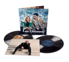 George Michael, Wham! - Last Christmas (Soundtrack) LP