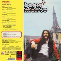 Barış Manço - Estağfurullah... Ne Haddimize ! LP