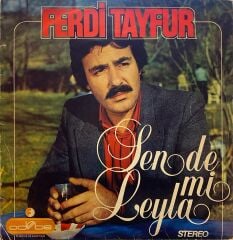 Ferdi Tayfur – Sen De Mi Leyla LP