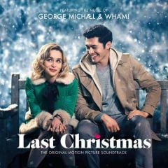 George Michael, Wham! - Last Christmas (Soundtrack) LP