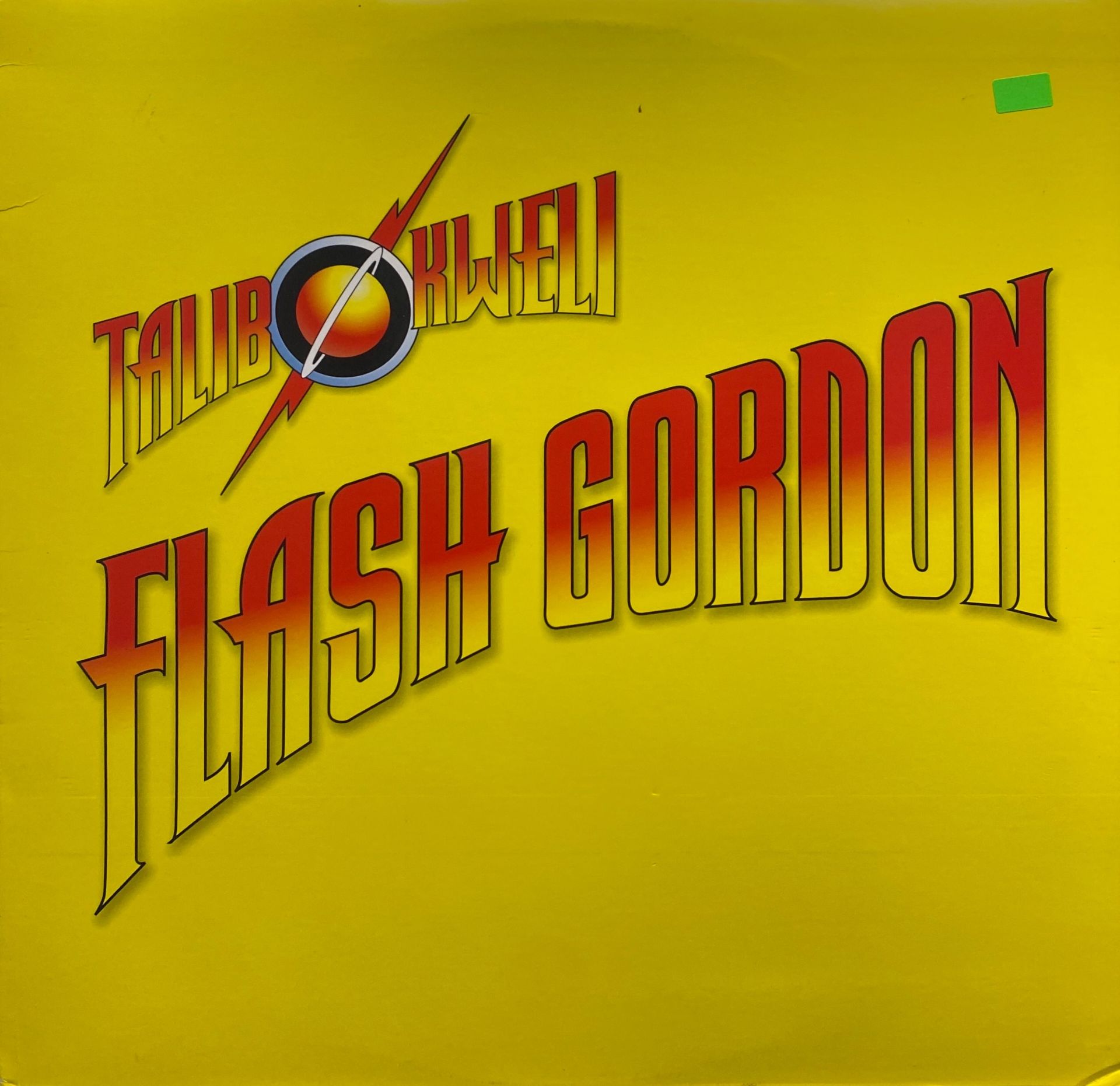 Talib Kweli – Flash Gordon LP