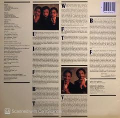 Fathers & Sons – Fathers & Sons LP