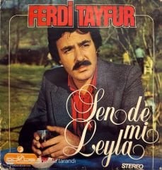 Ferdi Tayfur – Sen De Mi Leyla LP