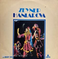 Zeynep Hanlarova – Ceylan LP