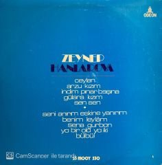 Zeynep Hanlarova – Ceylan LP